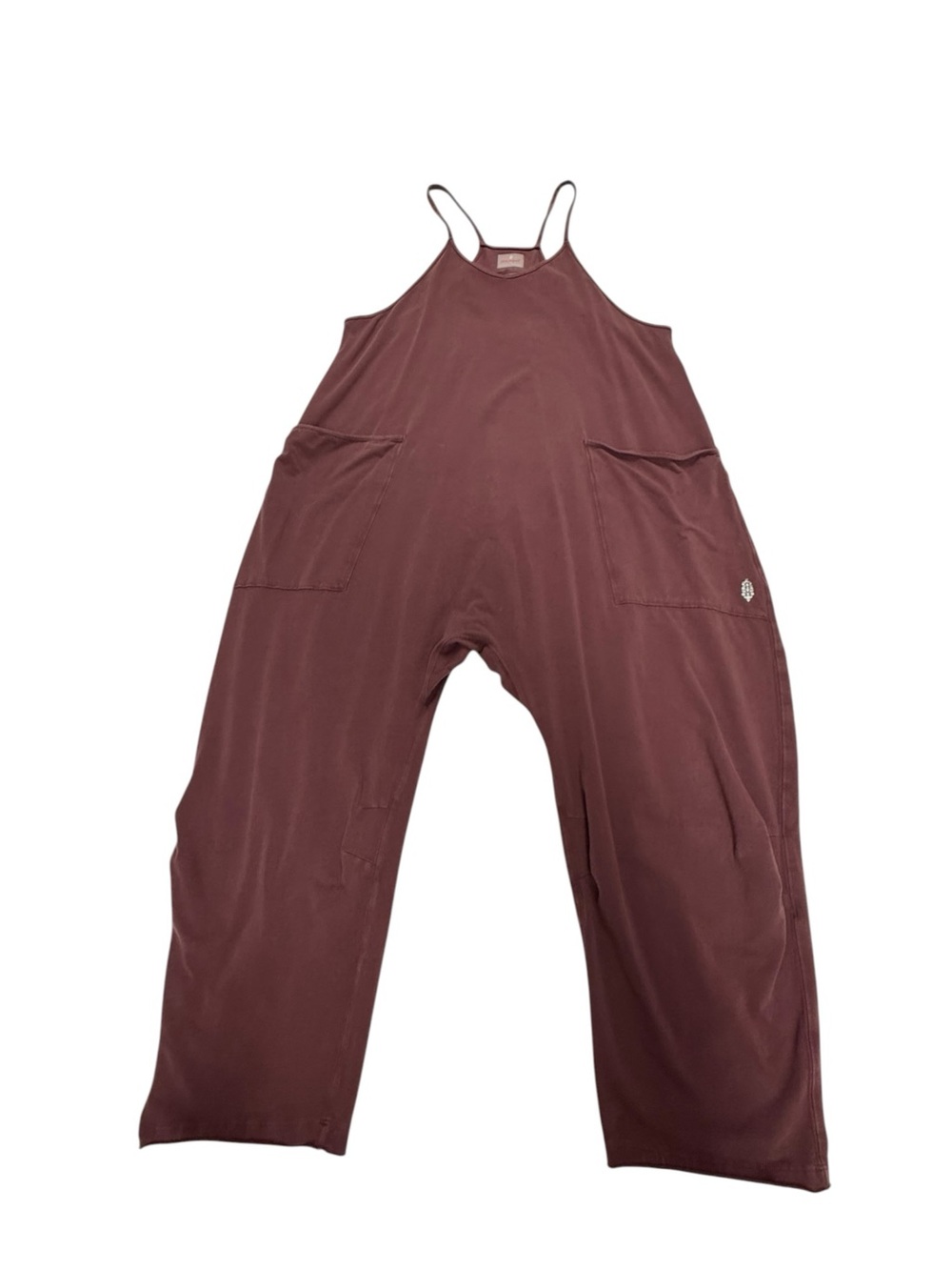 Free People Hot Shot Onesie - Size Large - Picture 2 of 10